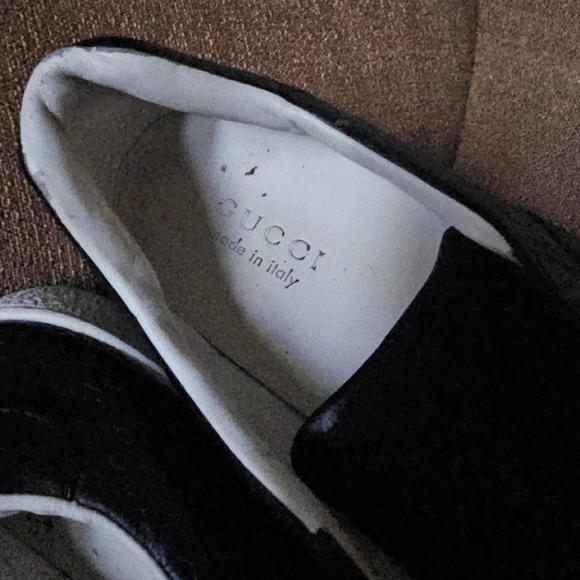 Gucci Web Sneakers Gucci Size 10.5/US 11 - Picture 8 of 9